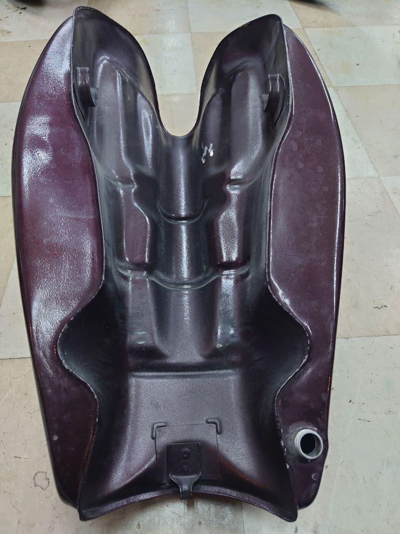 カワサキ Z2取り外し タンク 外装セット