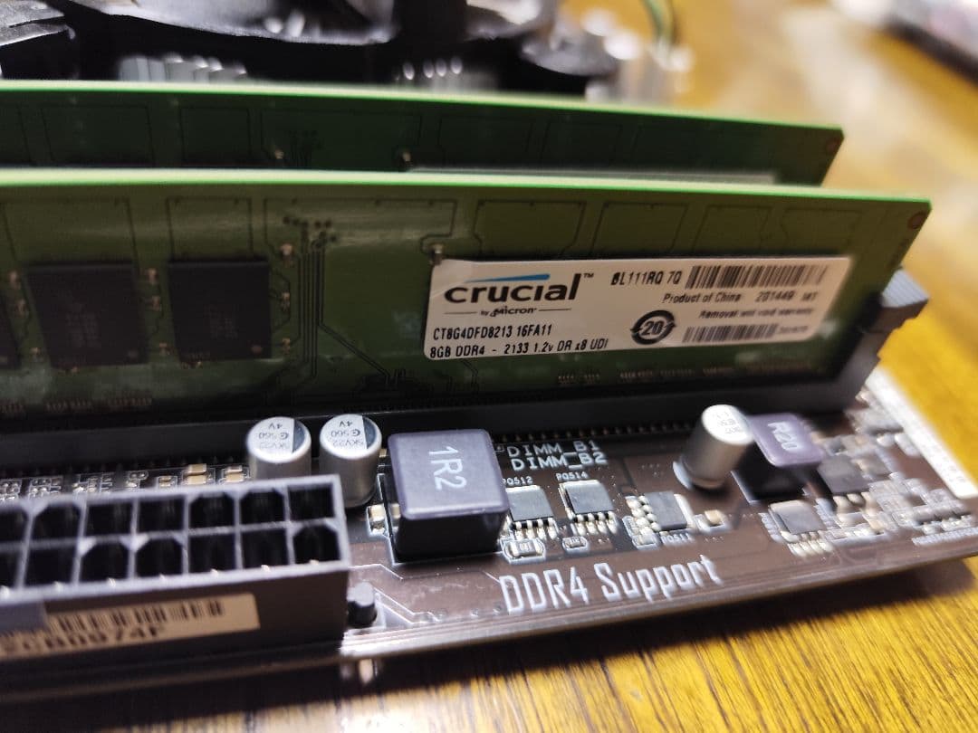 ASUS H170-PRO マザーボード＆ i7-6700　セット売り