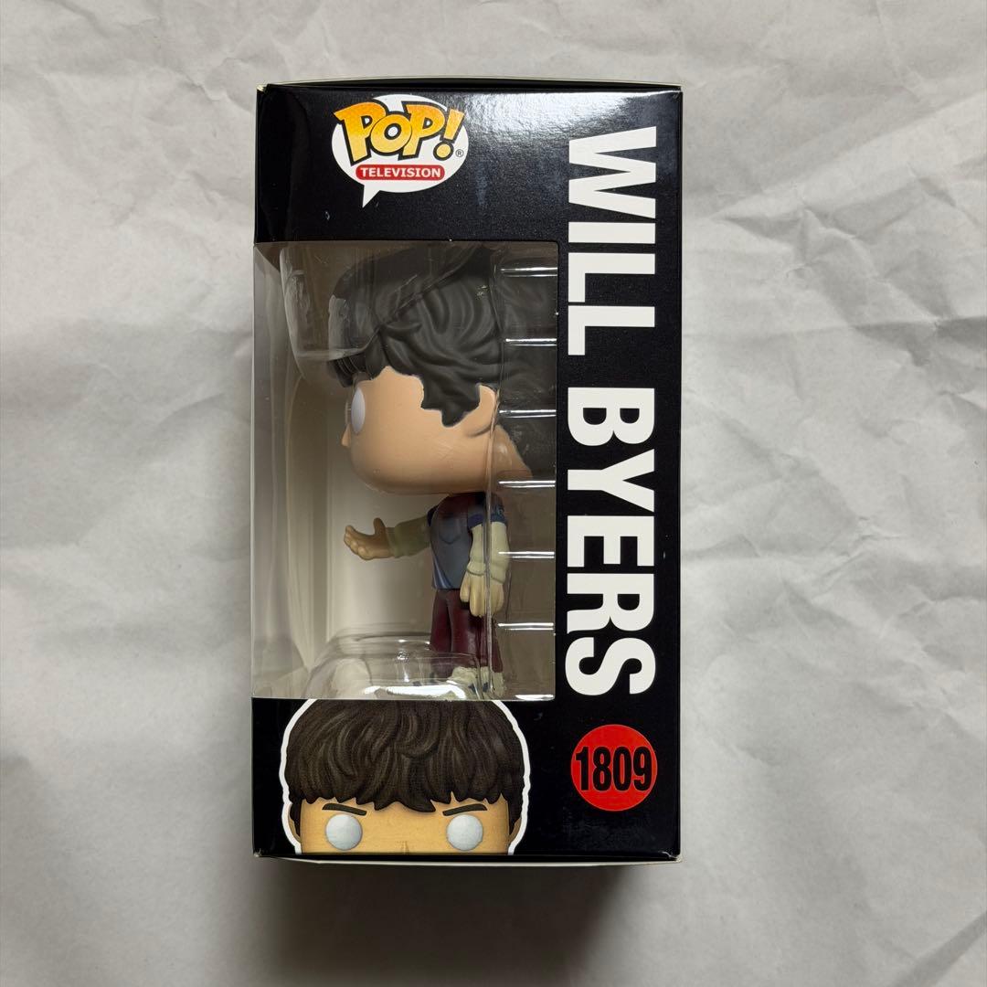 ストレンジャー・シングス 覚醒ウィル Funko pop