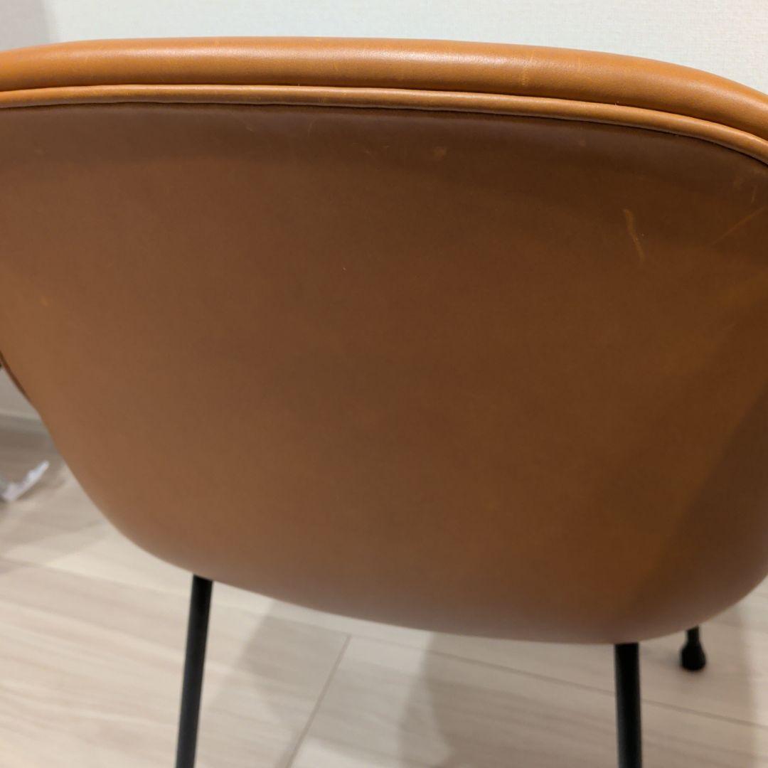 muuto ダイニングチェア リファインレザー