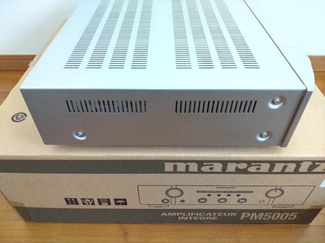marantz PM5005 プリメインアンプ 【美品】【元箱・梱包材あり】