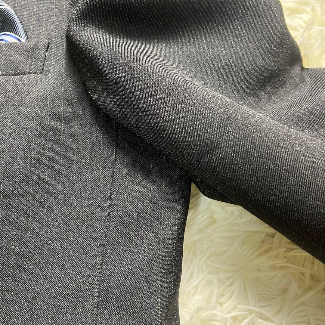 美品✨ミチコロンドンコシノ フォーマル スーツ キッズ 男の子 160 黒