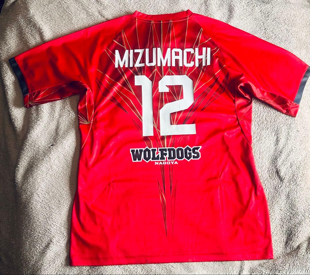 水町泰杜 ユニフォーム アクスタ タオル