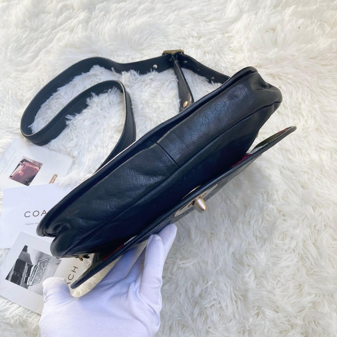 バッグ vintage coach old archive y2k legacy