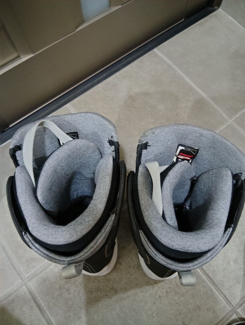 美品　kissmark スノーボードBOAブーツ　25cm