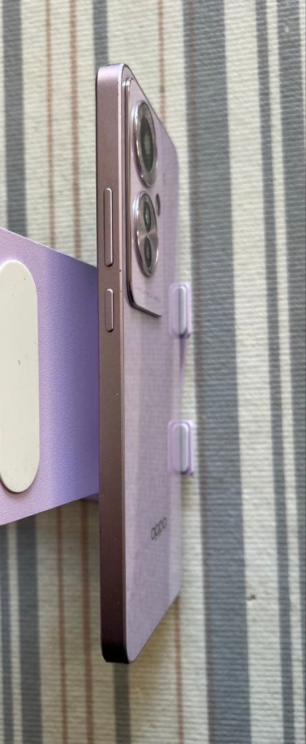 Oppo SIMフリー Reno11 A コーラルパープル 8GB 128GB