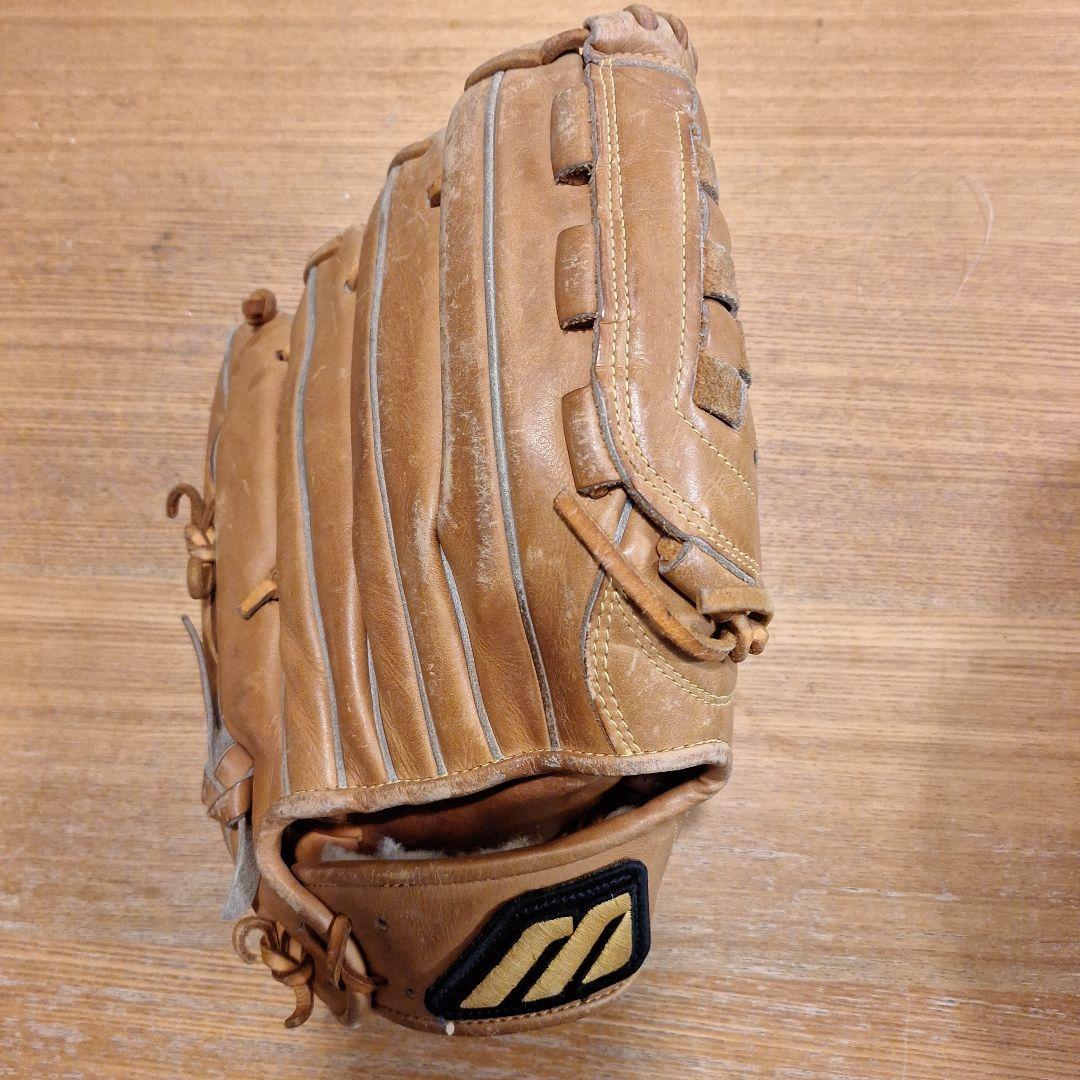 Mizuno 野球用グローブ 　とキャッチャーミットの2個セット