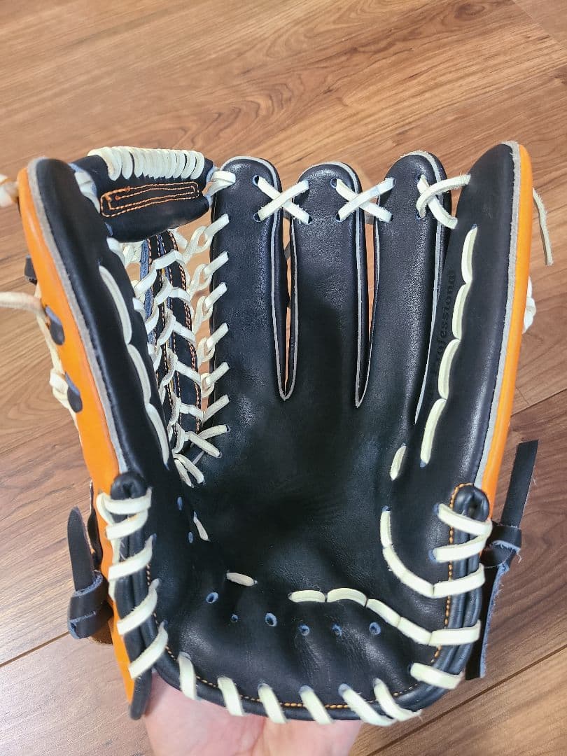 久保田スラッガー　軟式オーダー　外野用　ファーストバック