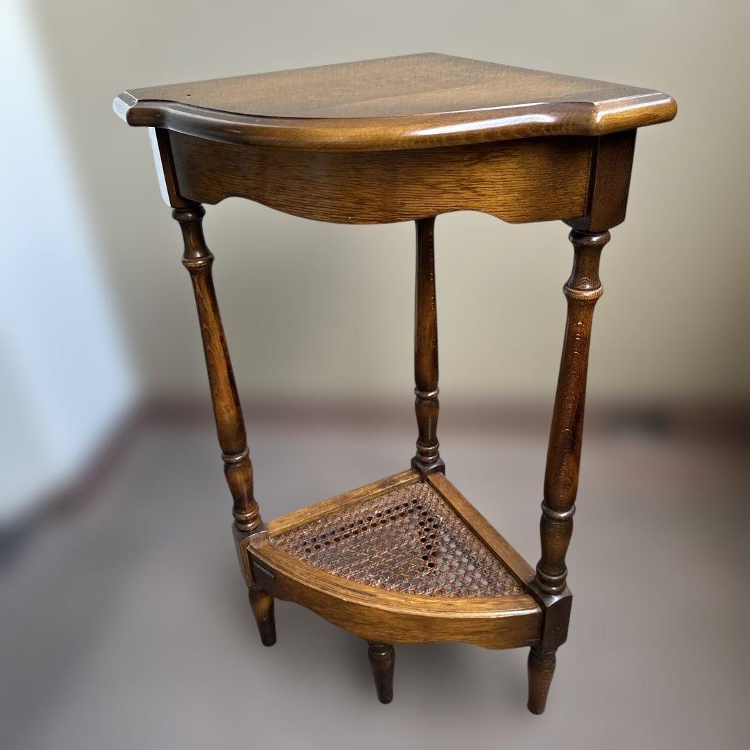 【希少】カリモク karimoku コーナーテーブル