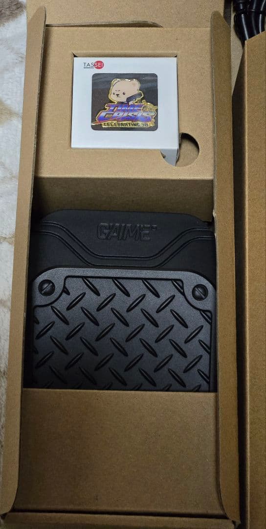 １２月１６日まで出品　中古　G’AIM’E×タイムクライシス プレミアム