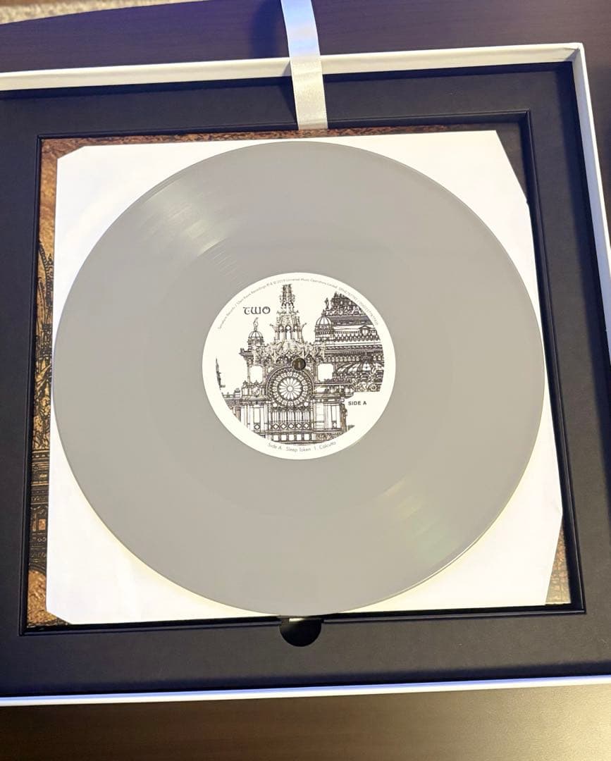 洋楽 Sleep Token Sundowning Limited Vinyl Box