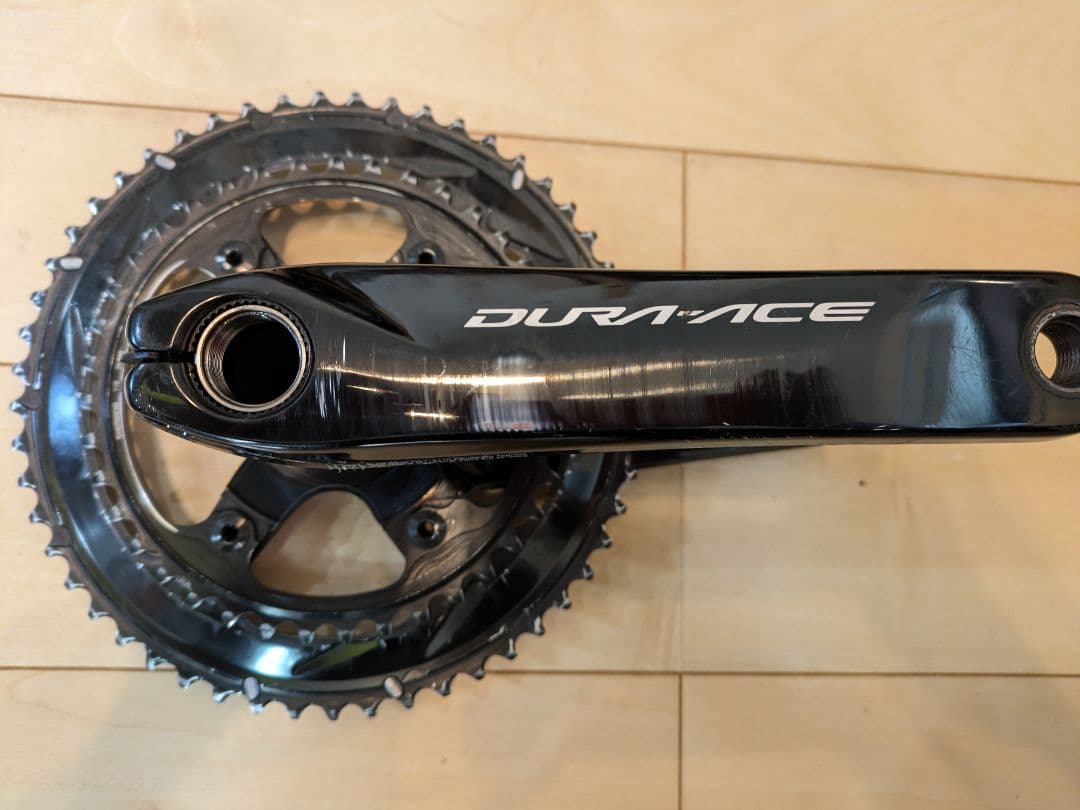p*n様 シマノ デュラエース FC-R9100 53×39T 172.5mm