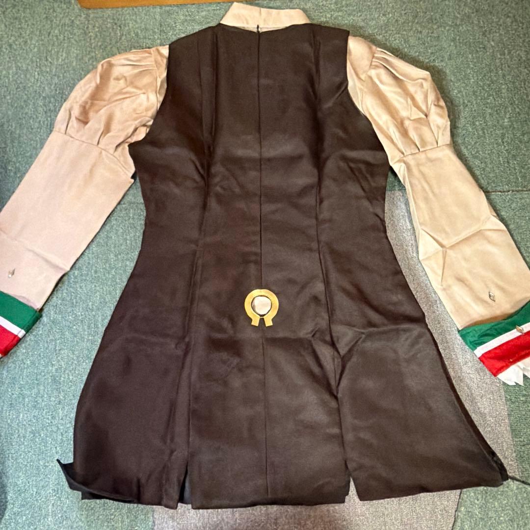 ウマ娘 ナイスネイチャ 勝負服 コスプレ衣装