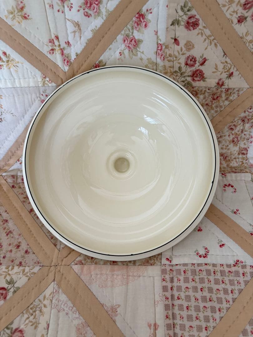 イマン　ローズバスケット　ホーロー　ビートストッカー