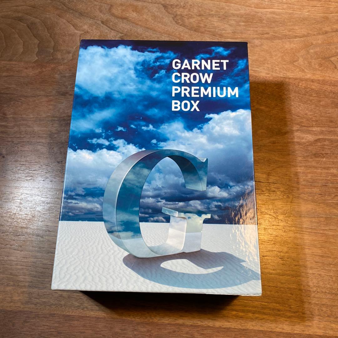 マッチーさん専用☆GARNET CROW PREMIUM BOX