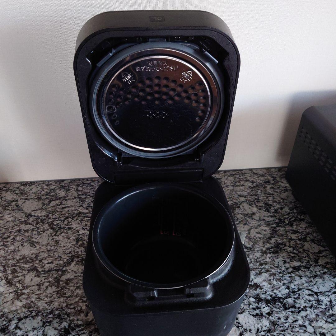 STAN　by 象印　 IH炊飯ジャー　NW-SA10型　5.5合炊き