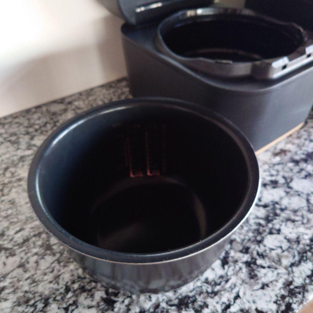 STAN　by 象印　 IH炊飯ジャー　NW-SA10型　5.5合炊き