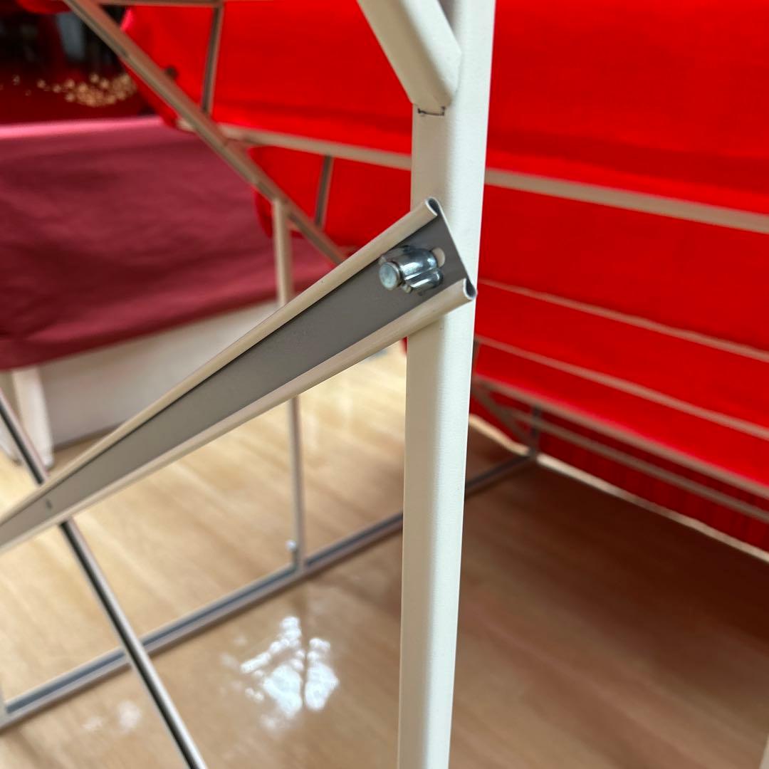 【328】35号7段ワンタッチスチール段毛せん付き