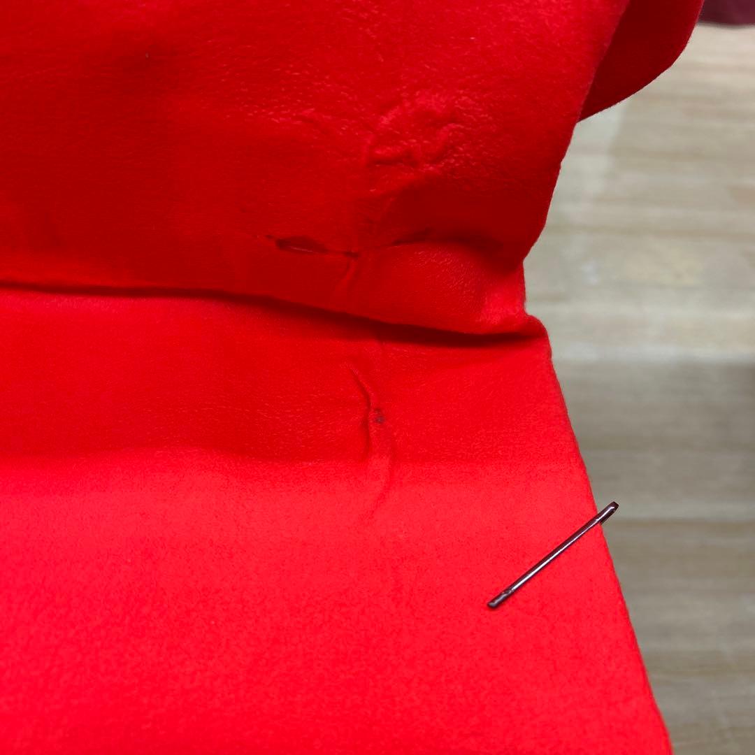 【328】35号7段ワンタッチスチール段毛せん付き