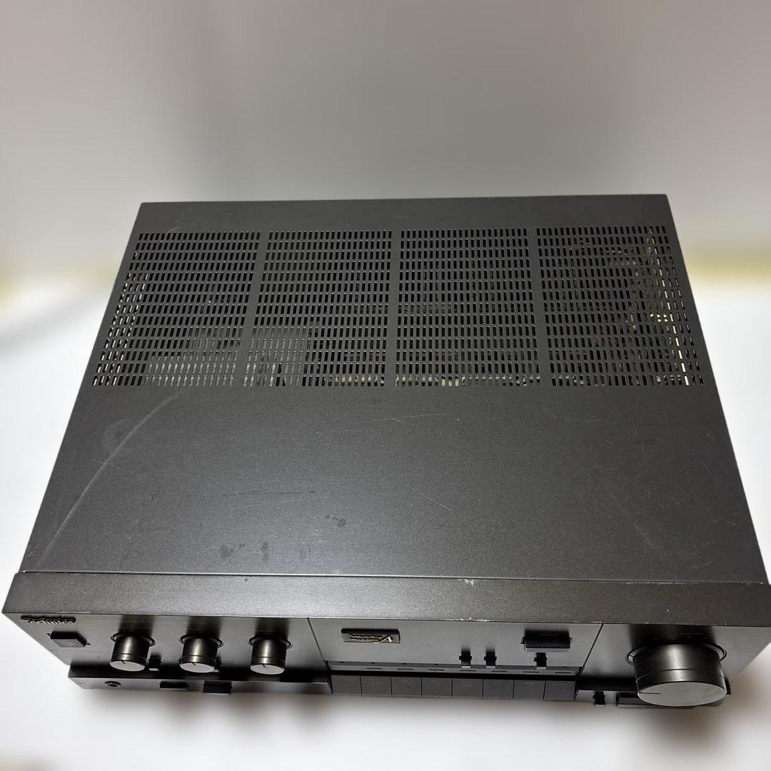 Technics SU-V7X プリメインアンプ　テクニクス　音出し確認済み