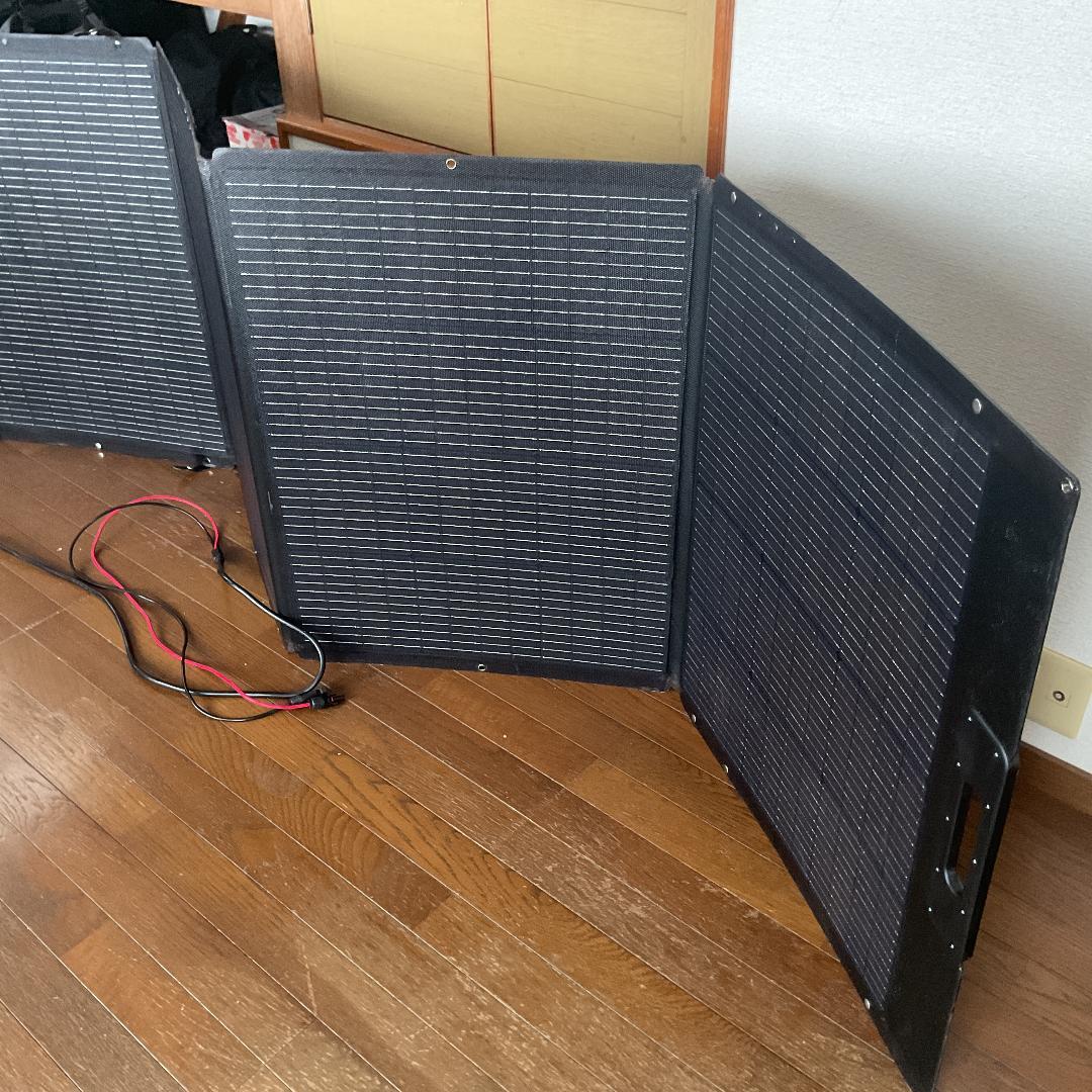 BLUETTI PV350Dソーラーパネル |350W