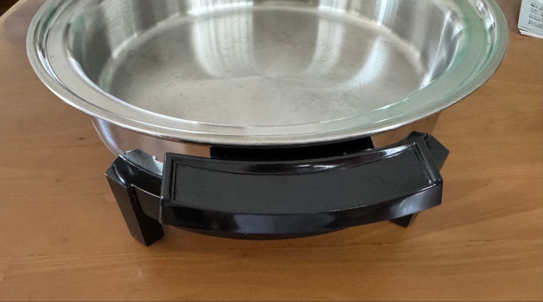 ロイヤルクイーン　電気鍋