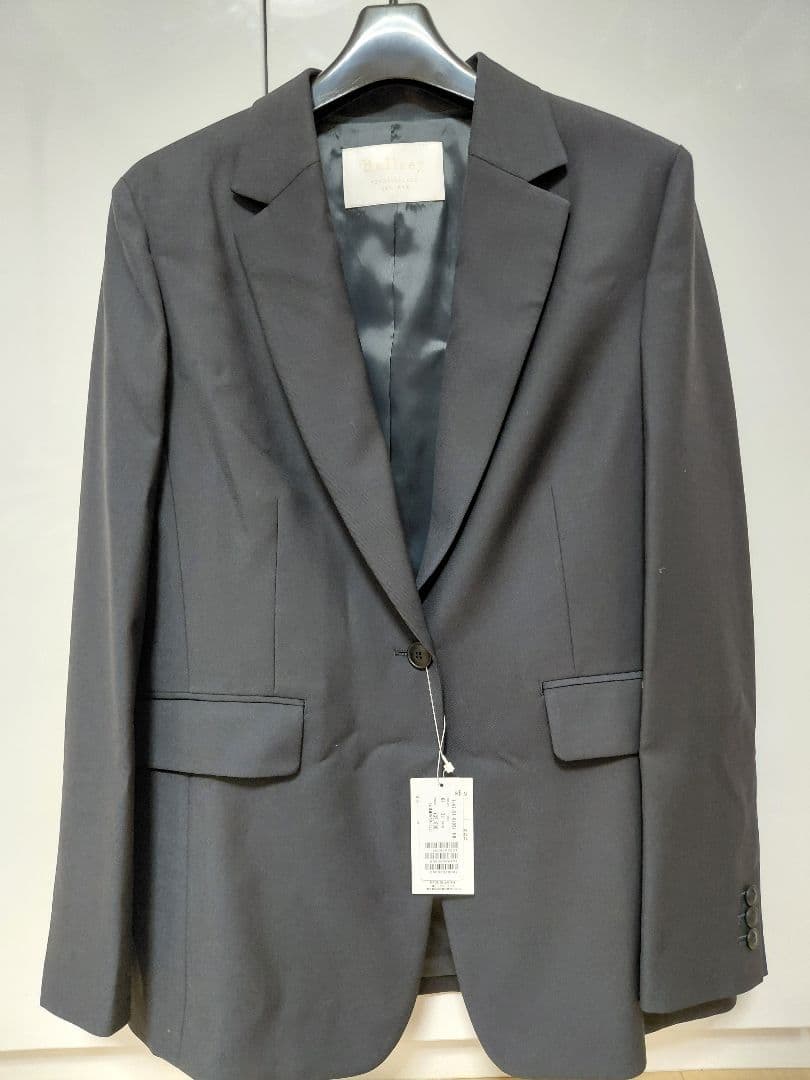 【新品】TOMORROWLAND　Ballsey テーラードジャケット ネイビー