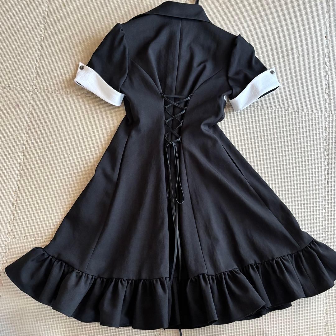 AtelierBOZ カレンドールワンピース　半袖