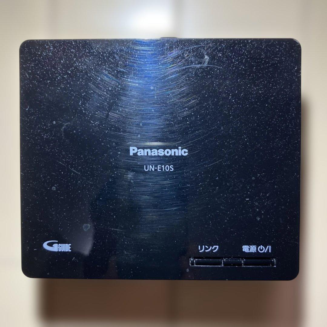 【即購入OK】Panasonic プライベートビエラ UN-19CFB10D-K