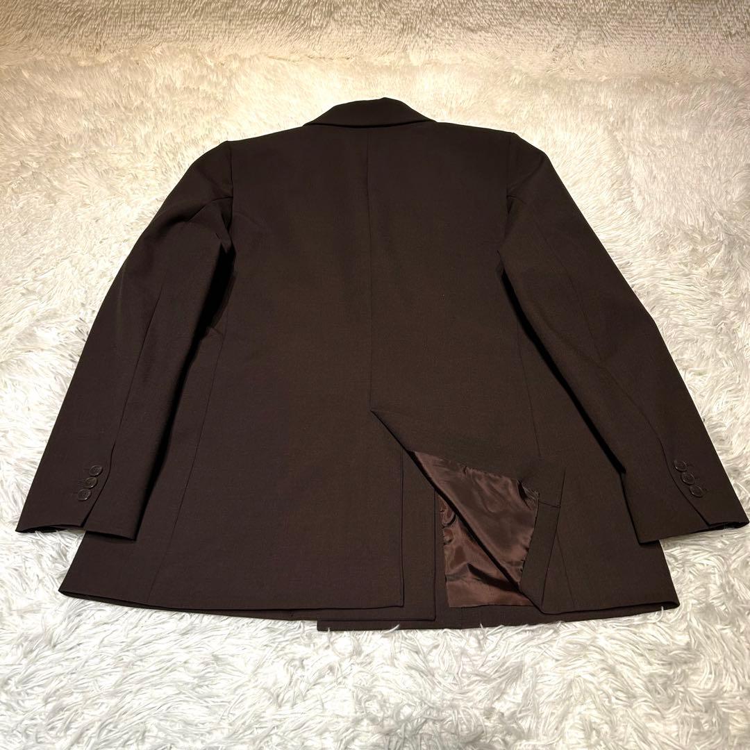 ひなた】今季即完売品‼️】未使用級✨】UNIQLO ダブルジャケット XL