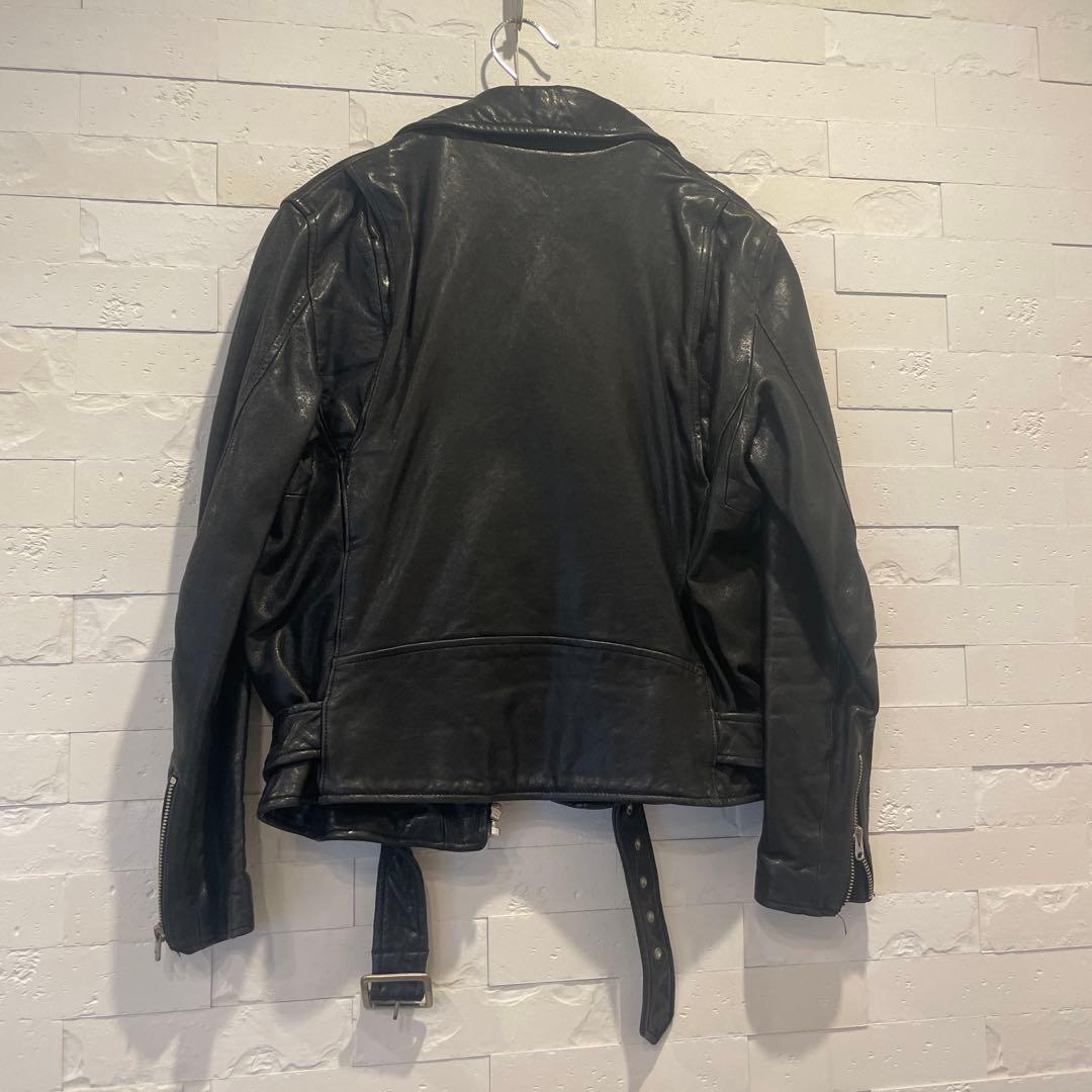 ビューティフルピープル　ライダース　160 革ジャン　レザージャケット