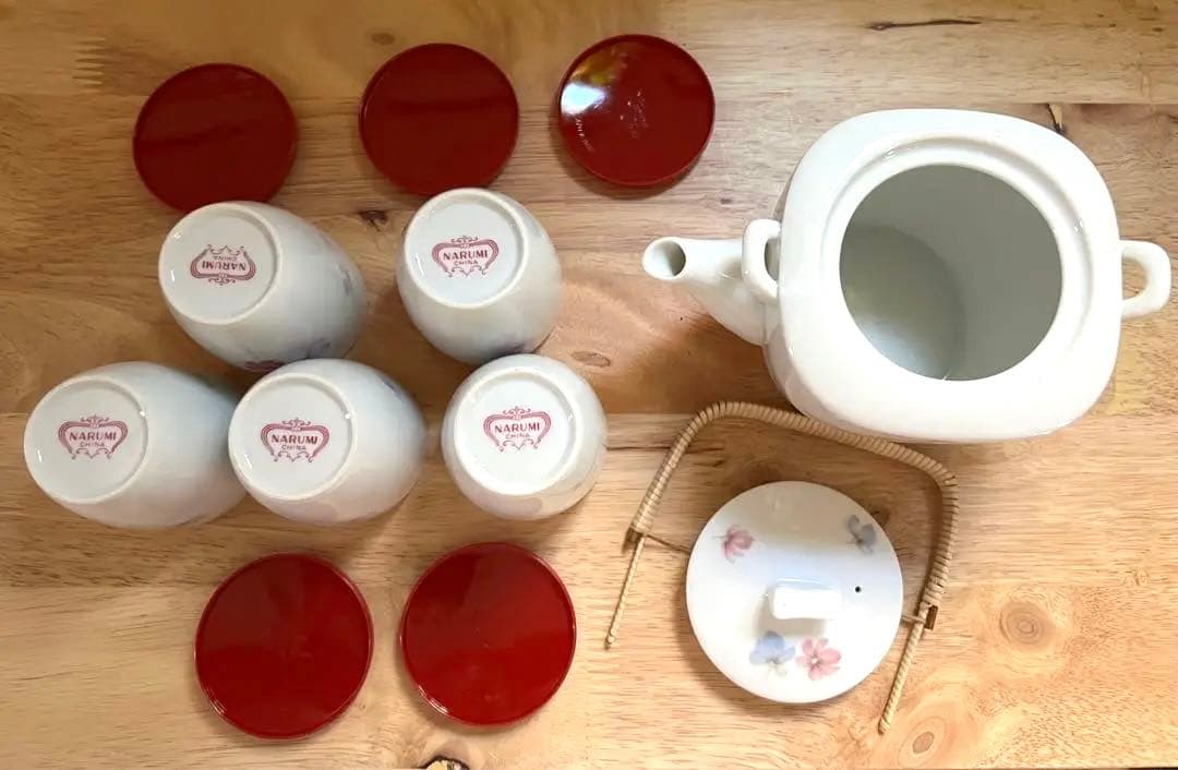 オールドナルミフローレンス 31点 ナルミチャイナ 鳴海製陶 新品