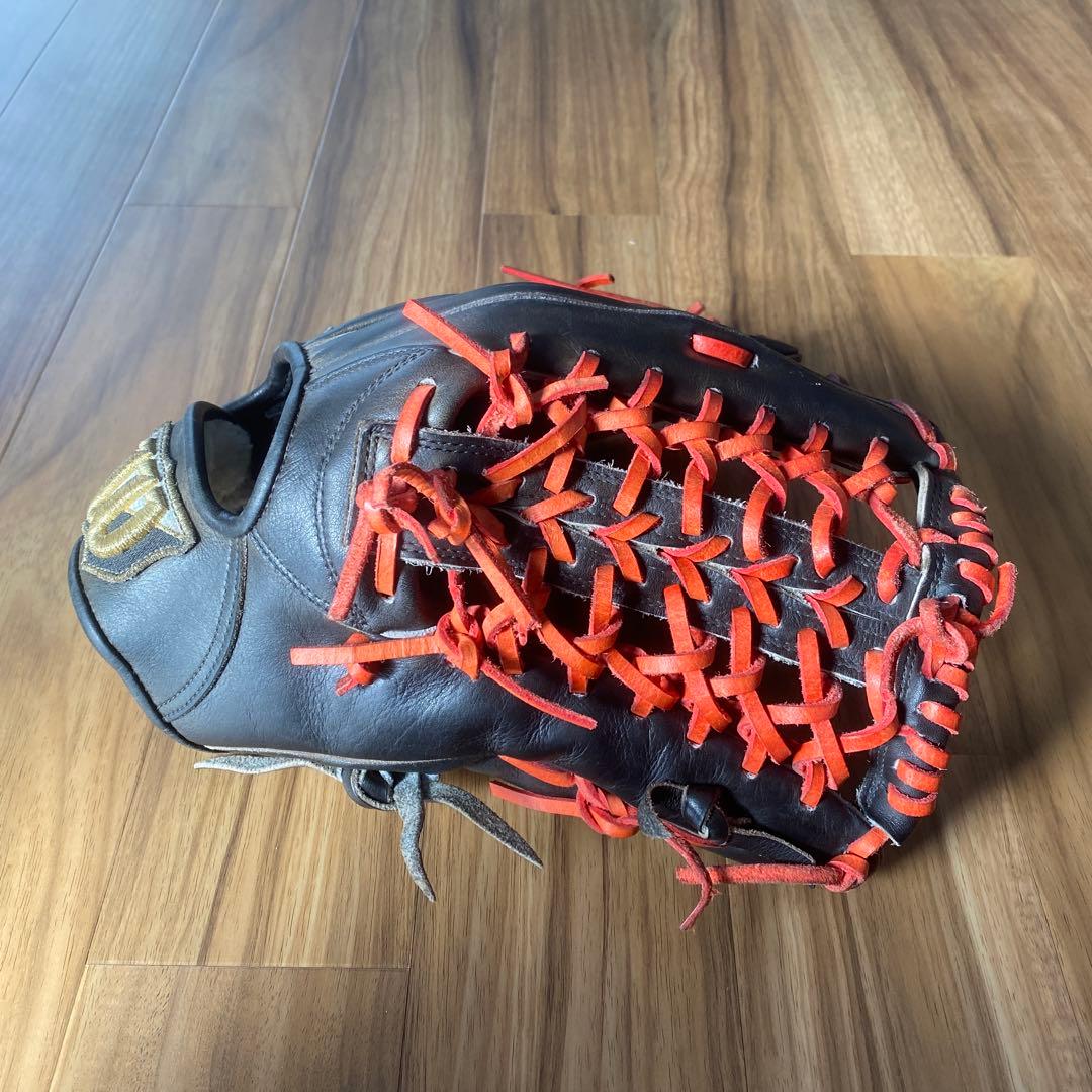 硬式グローブ　外野手用　Wilson