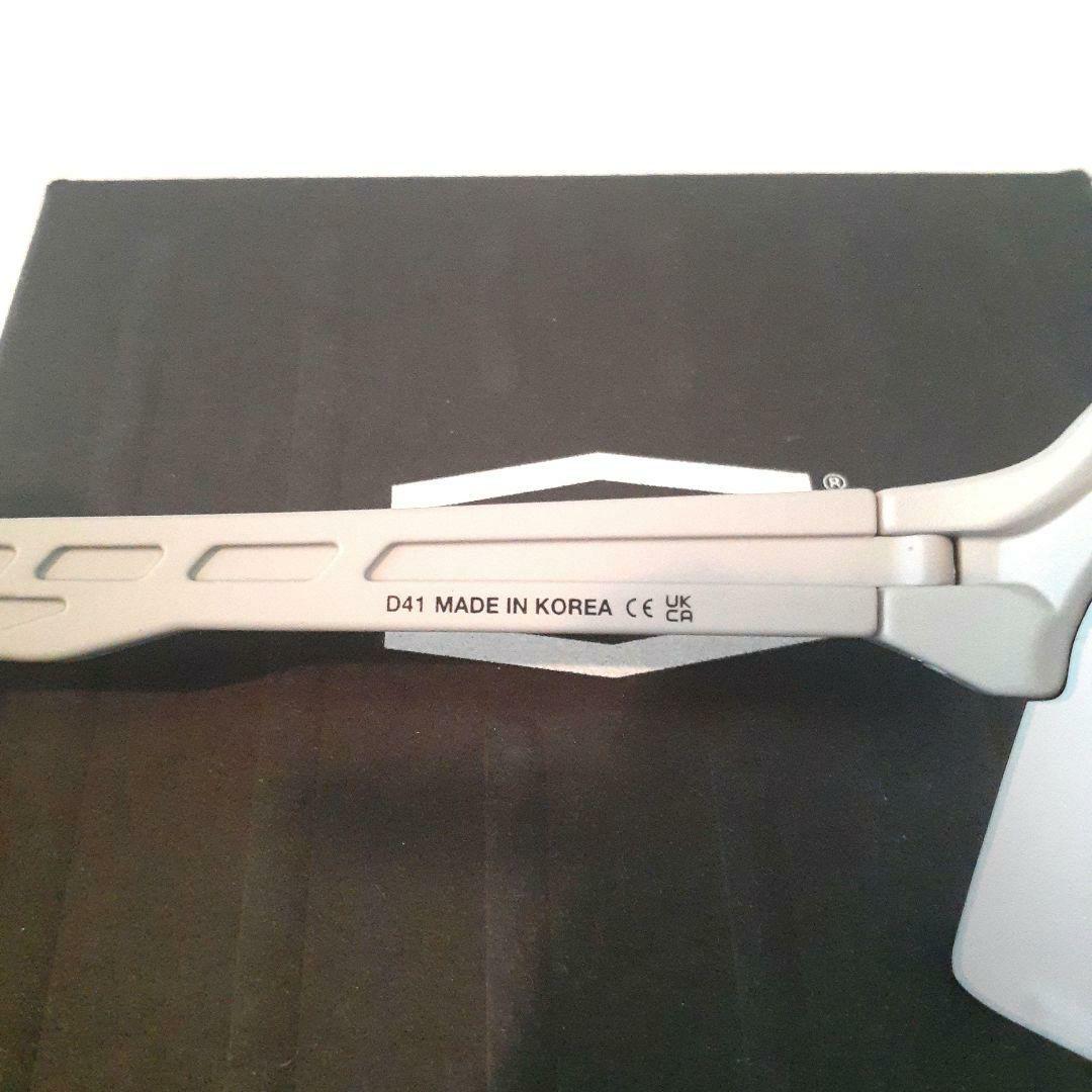 100% S3 Stone Grey クリムゾン ワンハンドレッド サングラス