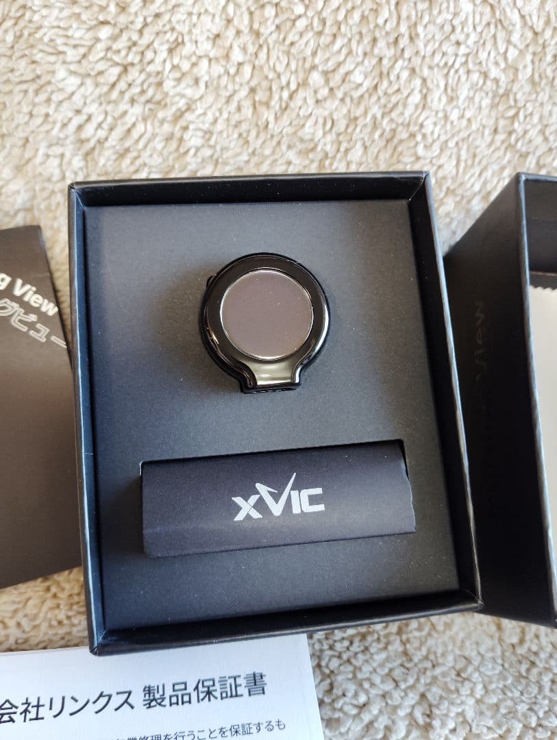 新品　Putting View パッティングビュー　XVIC