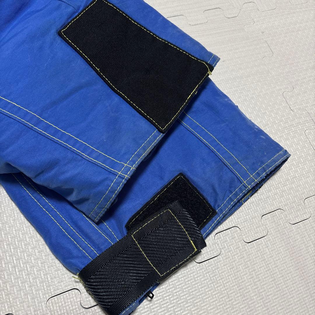 エレッセ　スノーボード　スキーウェア　セットアップ　ハーフジップ