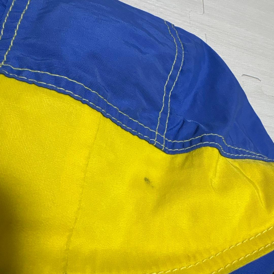 エレッセ　スノーボード　スキーウェア　セットアップ　ハーフジップ