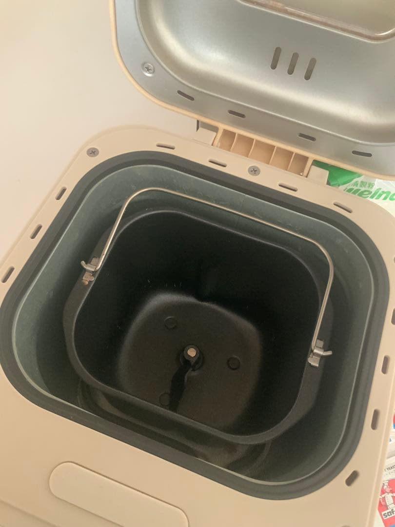 アイリス オーヤマ ホームベーカリー