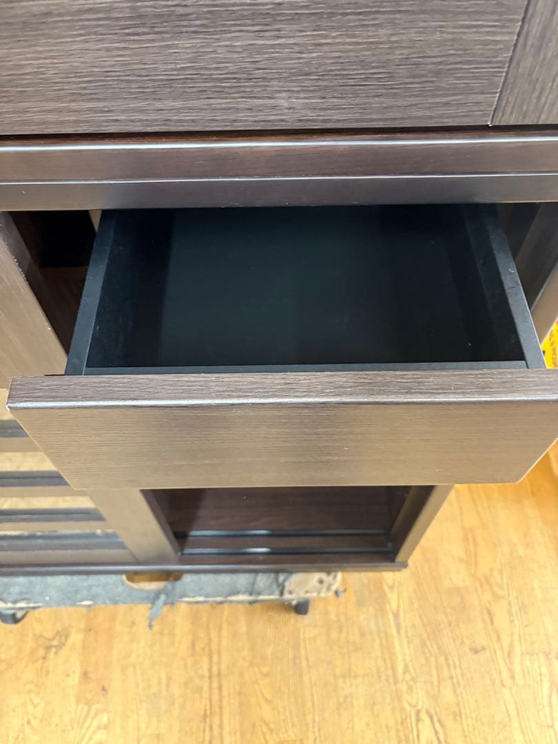 M117ニトリ ダイニングボード　レンジボード　上下分割可能!! 幅1005mm