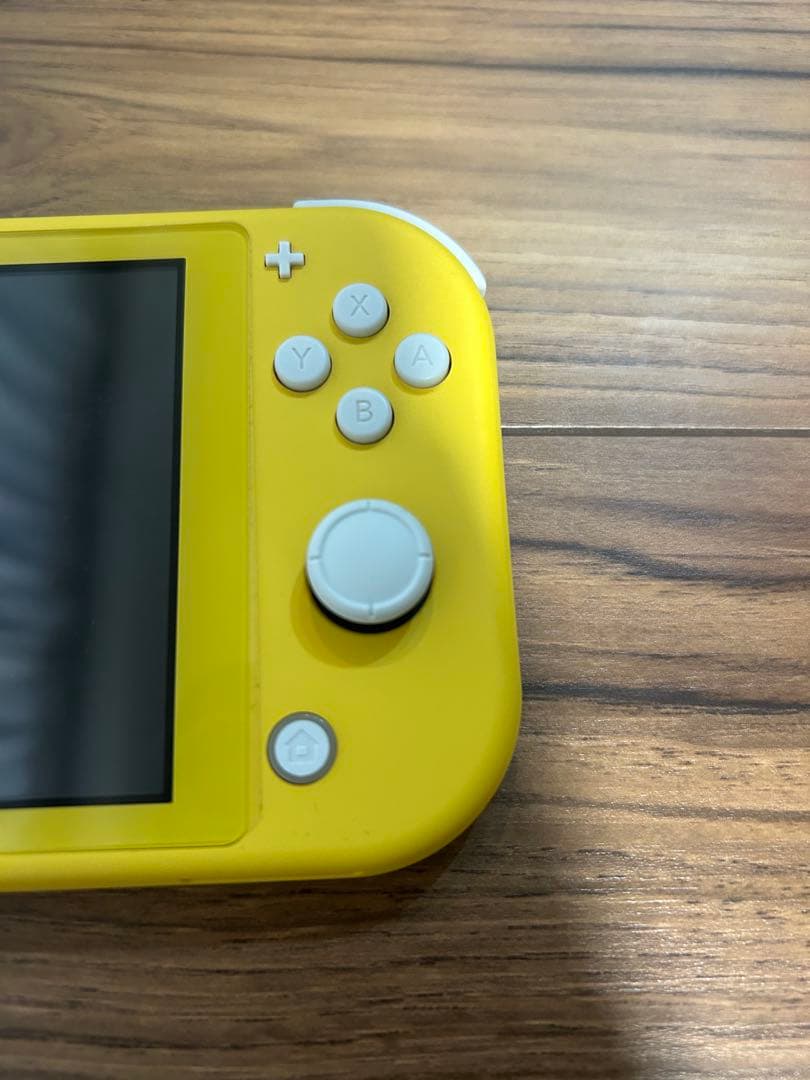 Switch Lite 本体のみ