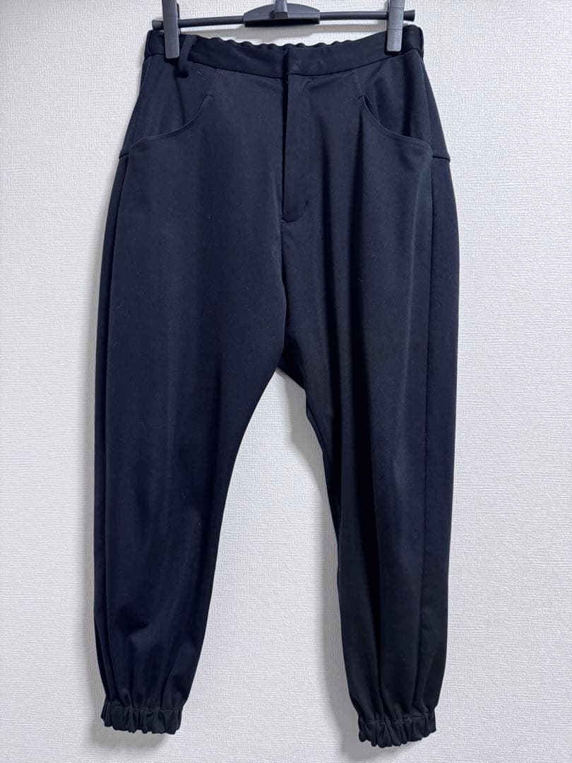 WHITE MOUNTAINEERING×sulvam　22SS イージーパンツ