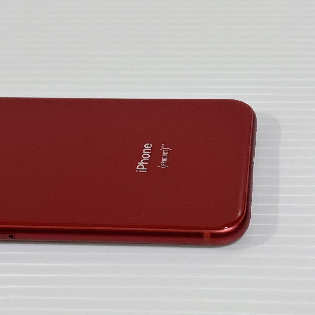 iPhone8 PRODUCT RED 64GB Apple アイフォン 赤