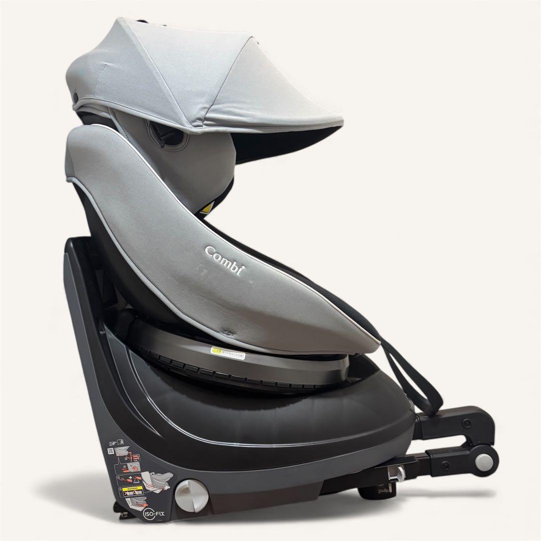 【最終価格！】コンビcombi チャイルドシートCULMOVE S ISO説明書
