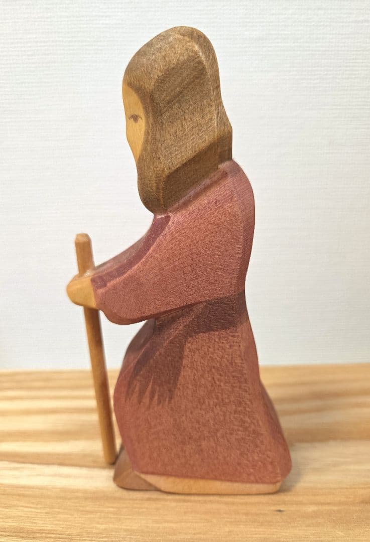 オストハイマー　Ostheimer　クリッペ　マリア　ヨセフ　キリスト降誕