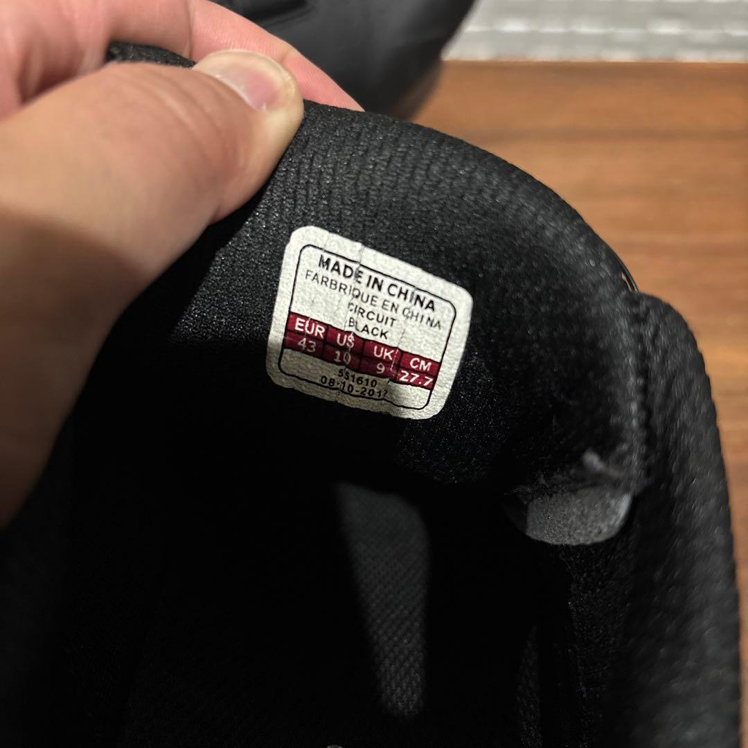 Bontrager verocis ビンディングシューズ US10