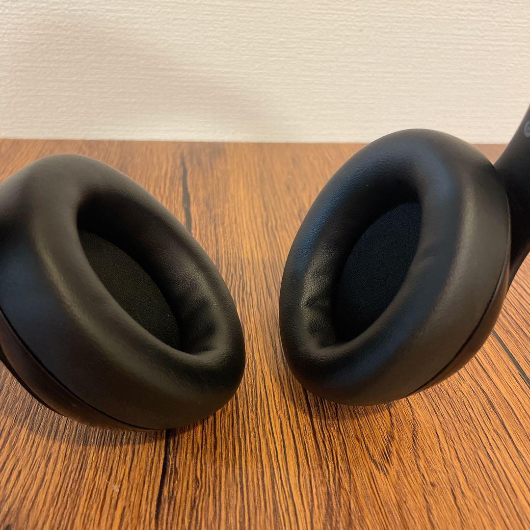 美品⭐️Beats Studio Pro ワイヤレスヘッドホン　ブラック 保証あり
