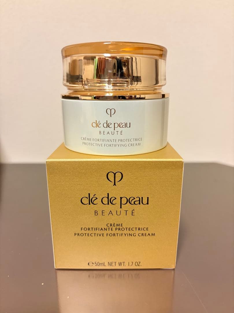 【新品未使用】クレドポーボーテ クレームプロテクテュリスn 50ml（昼用）