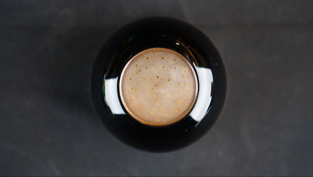 古裂・花兎蒔絵　大棗　内銀地平目　加賀蒔絵師　細川司光