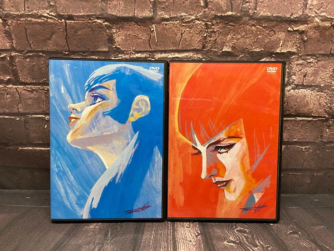 DVD 伝説巨神イデオン 接触篇/発動篇