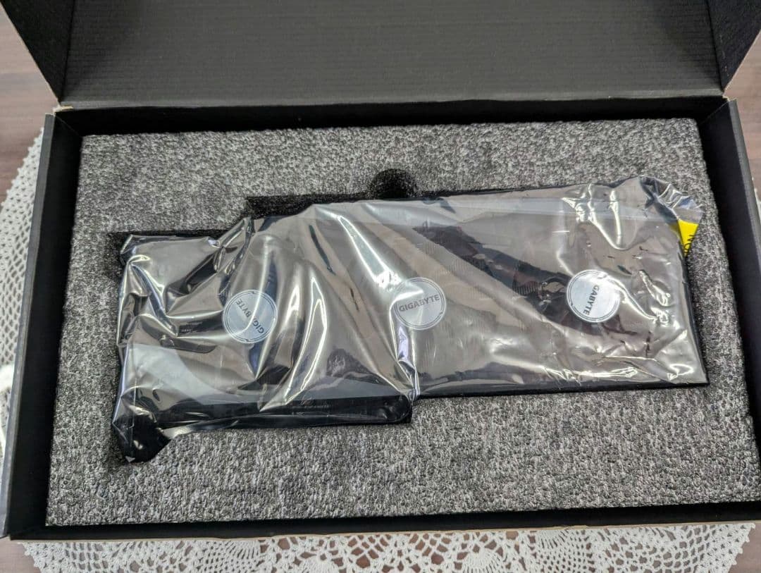 GIGABYTE GEFORCE RTX 3080 グラフィックボード可動品